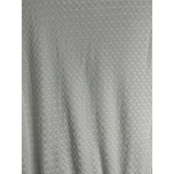 London Times Women Flutter Sleeve Tiered Fit And Flare Dress In White Sz 1X New - Picture 6 of 7